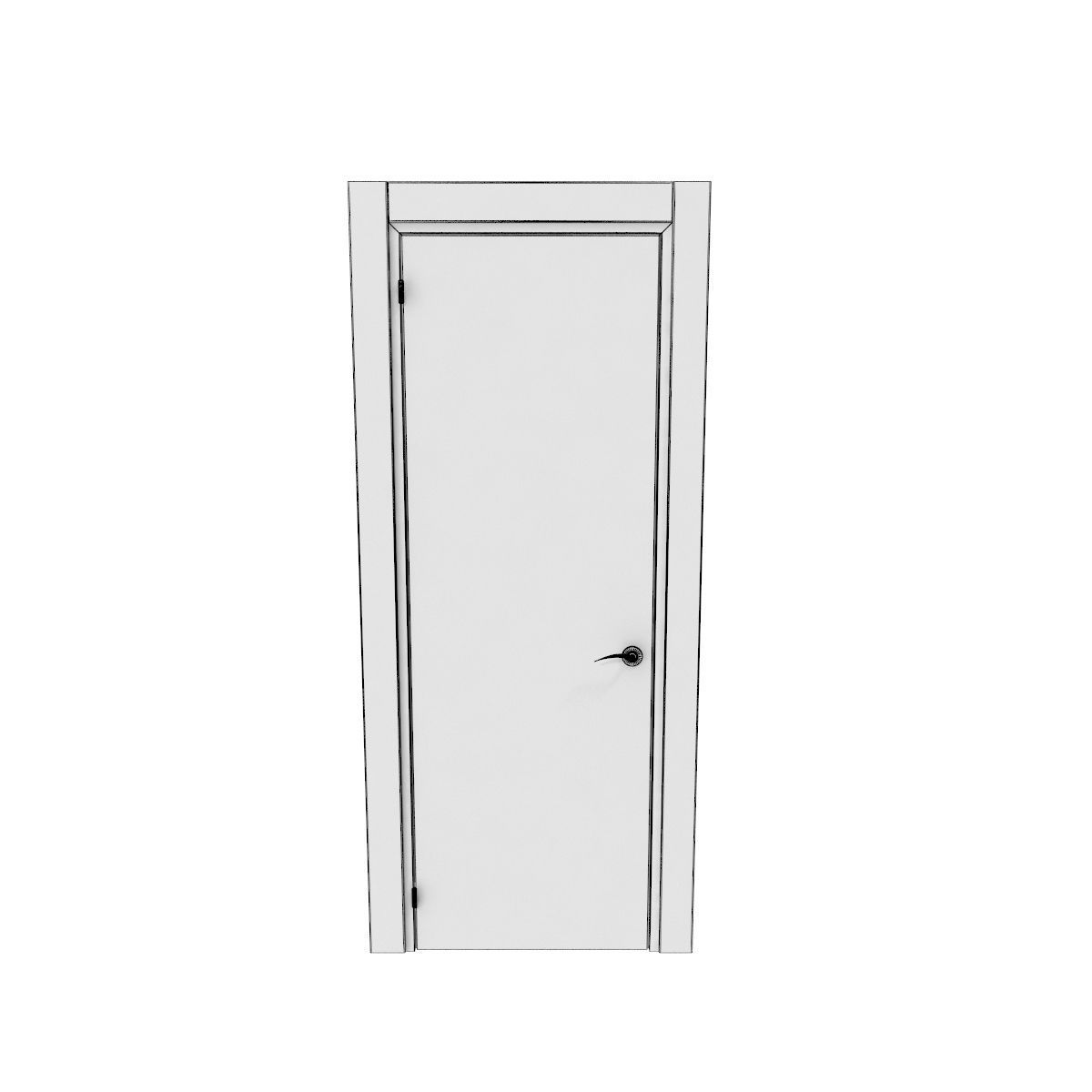 Door 3D model_36