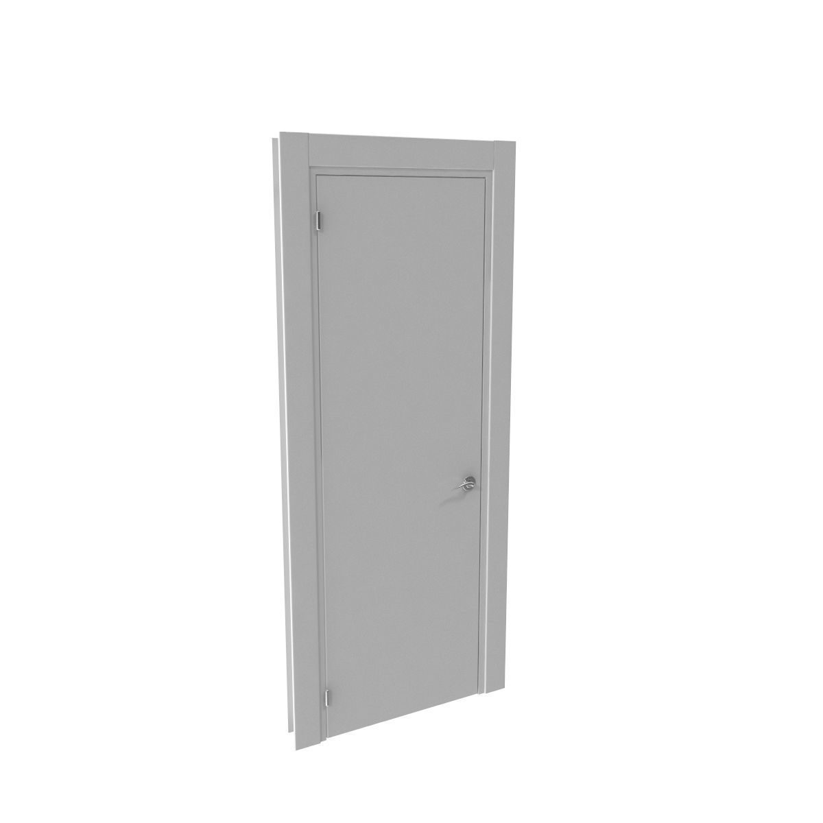 Door 3D model_5