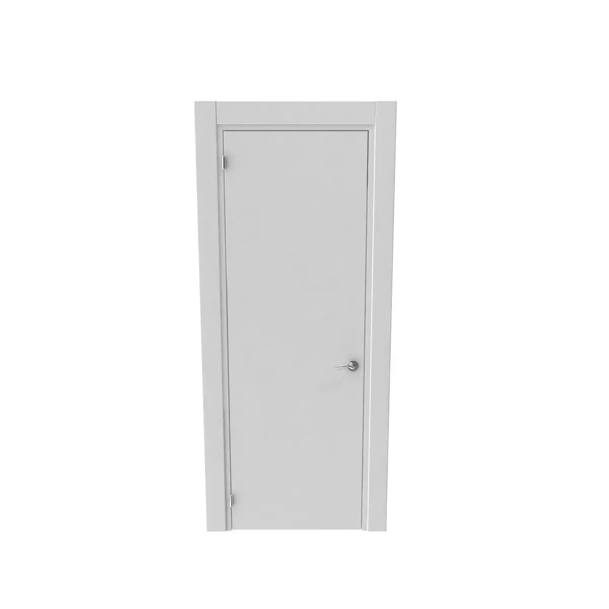 Door 3D model_0