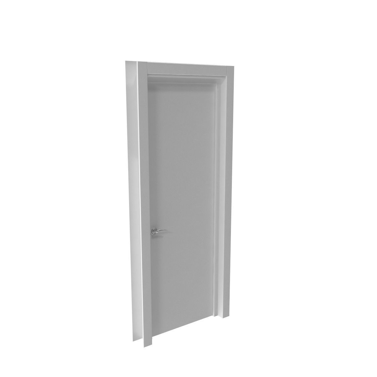 Door 3D model_21