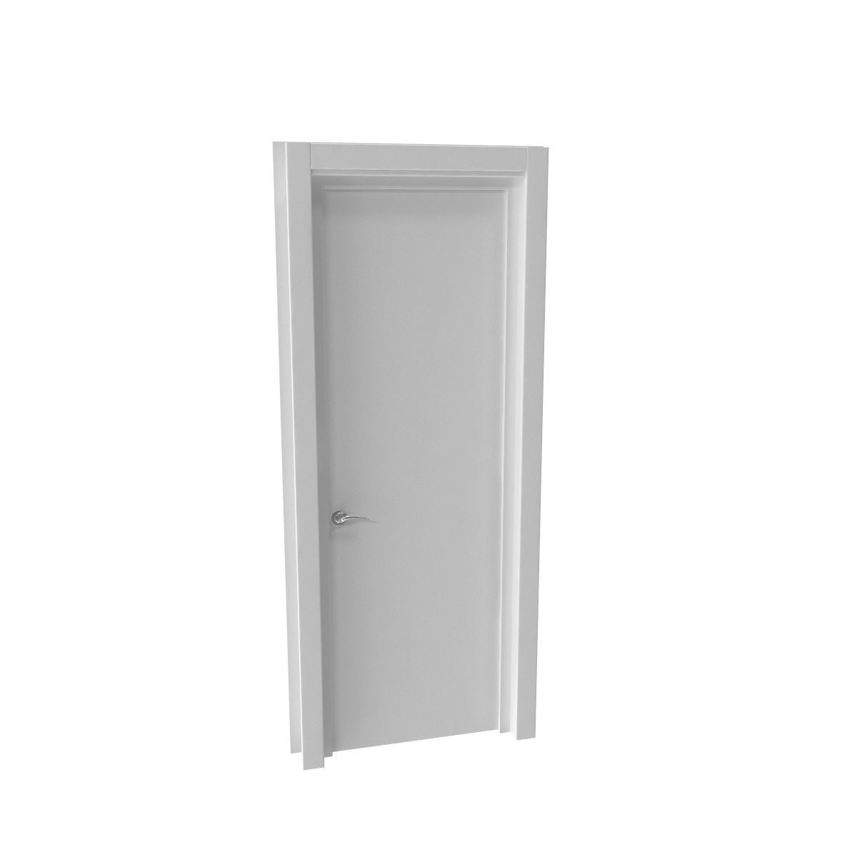 Door 3D model_19