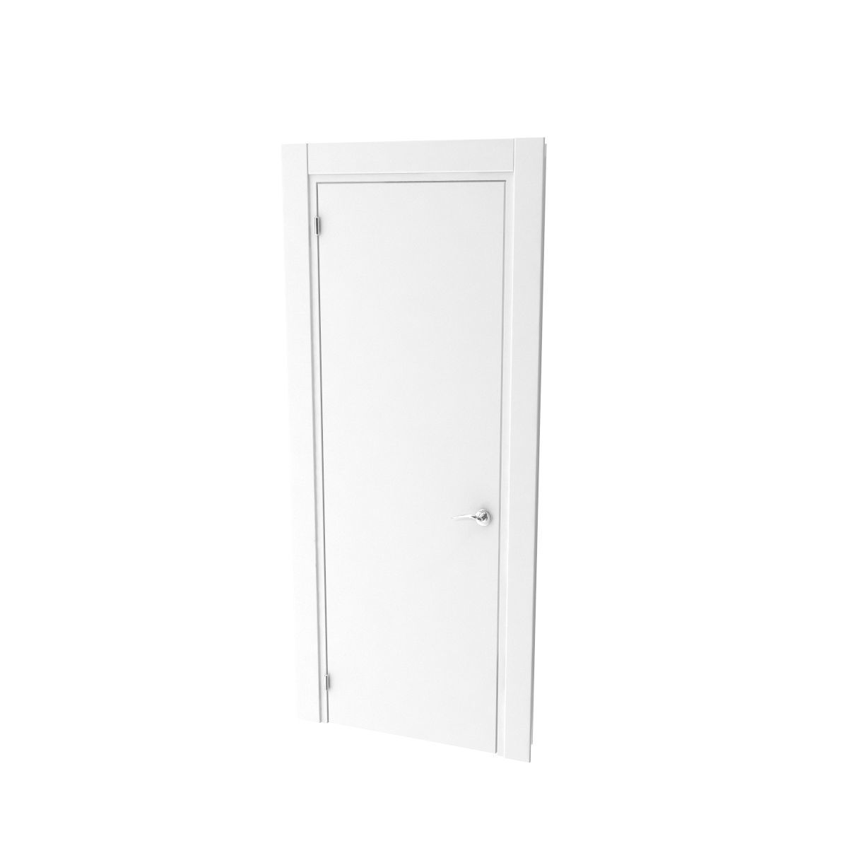 Door 3D model_33