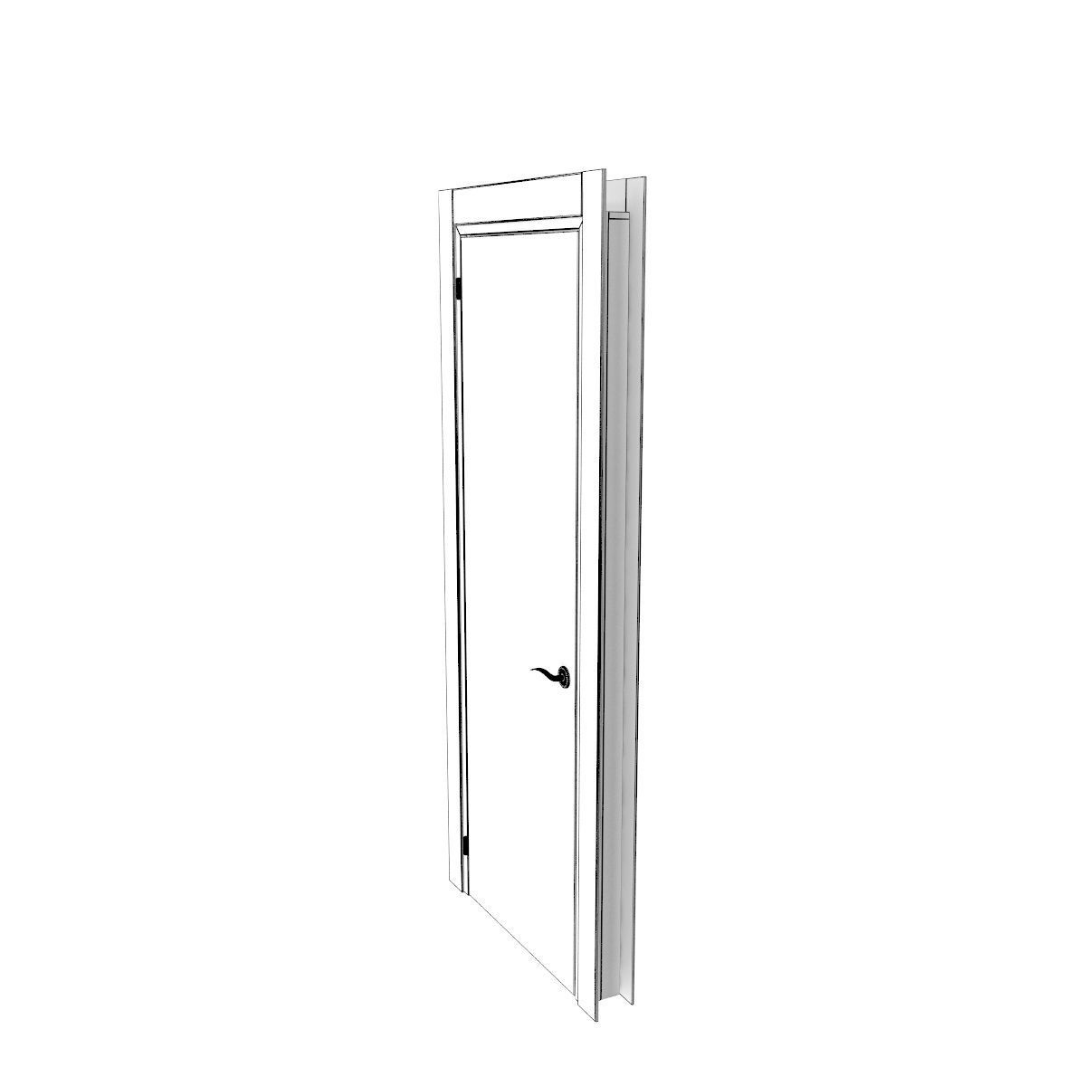 Door 3D model_41