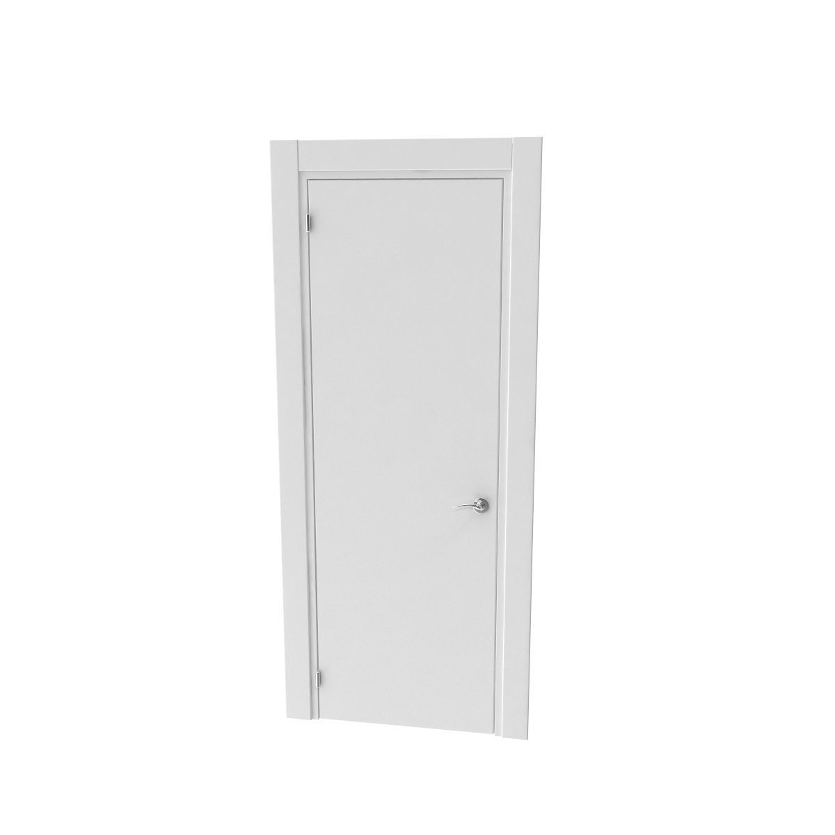 Door 3D model_34
