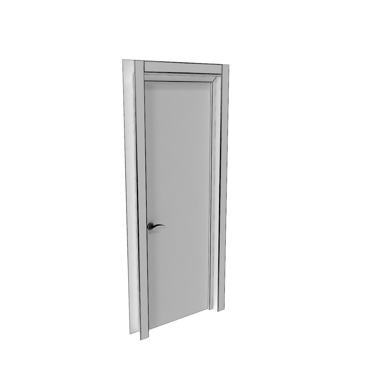 Door 3D model_40