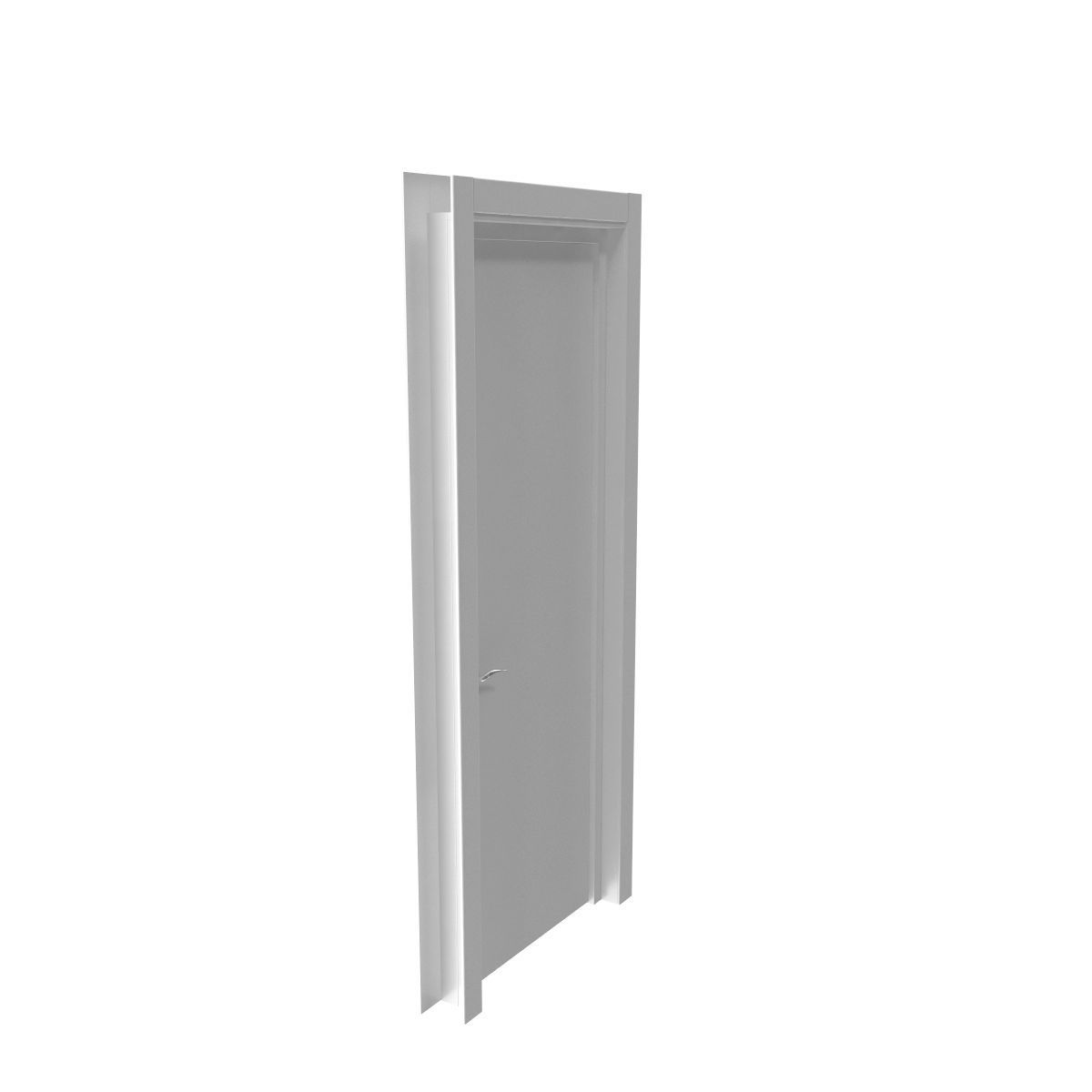 Door 3D model_24