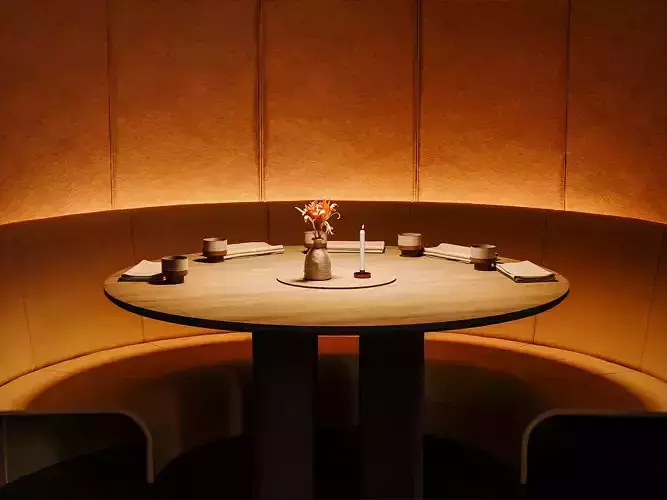 Japanese Resturant rr