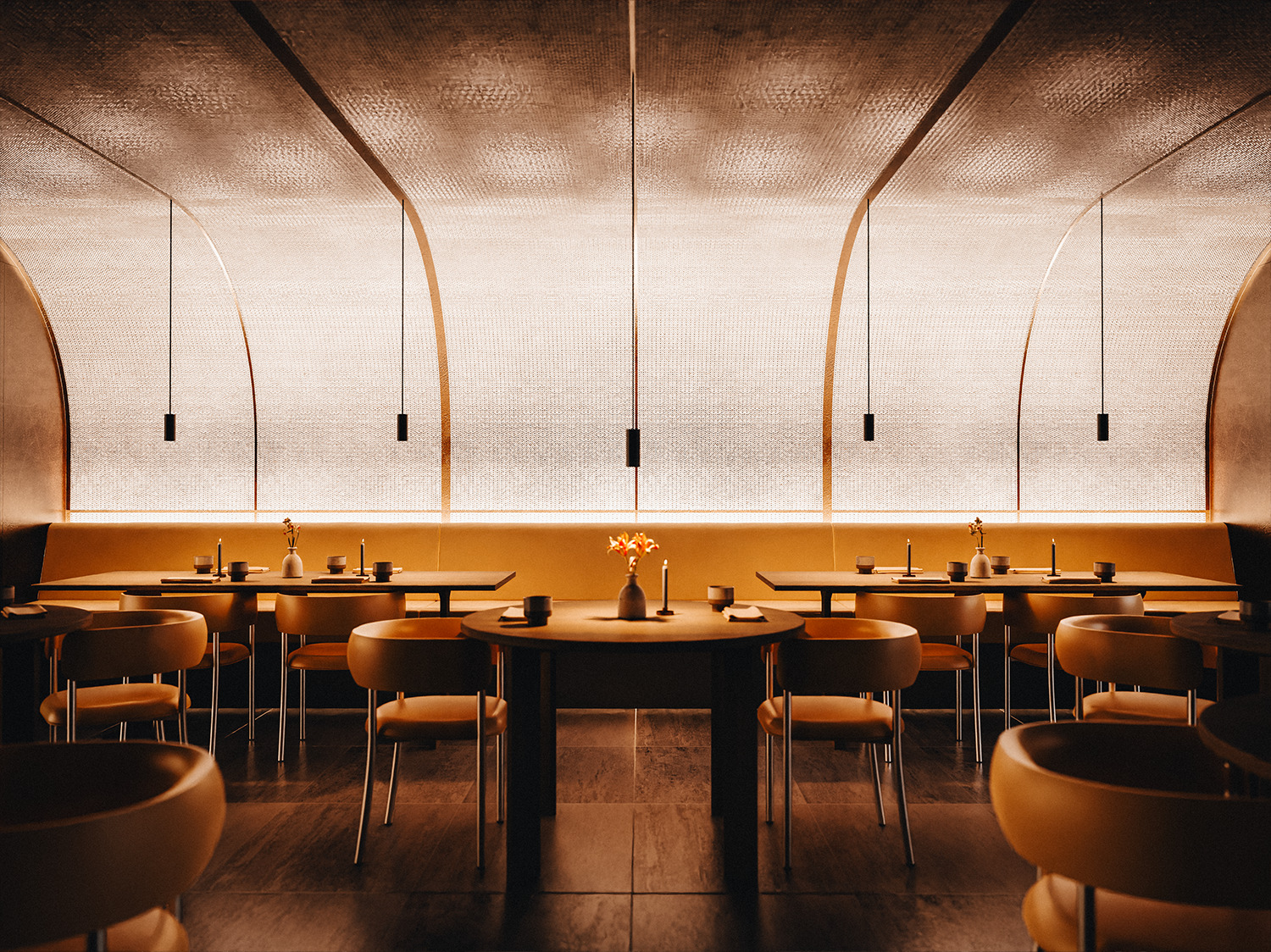 Japanese Resturant rr 3D model_1