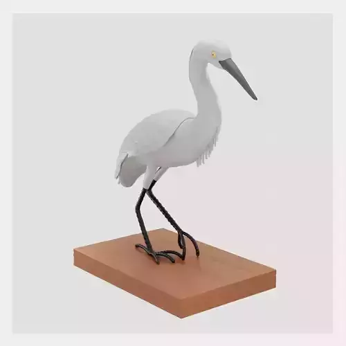 Herons Sculpture HS02