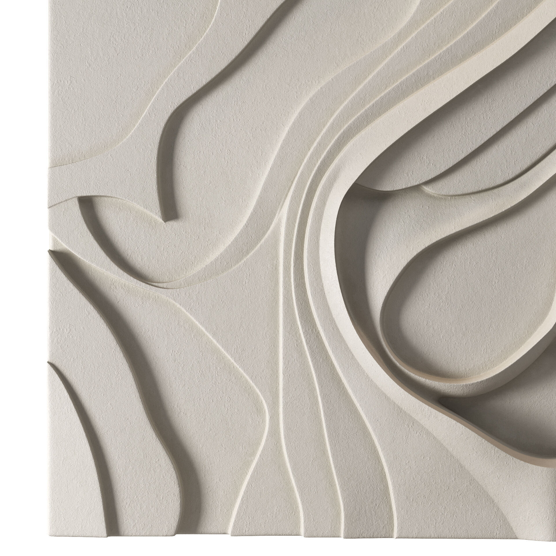 Wall Decor 23 3D model_2