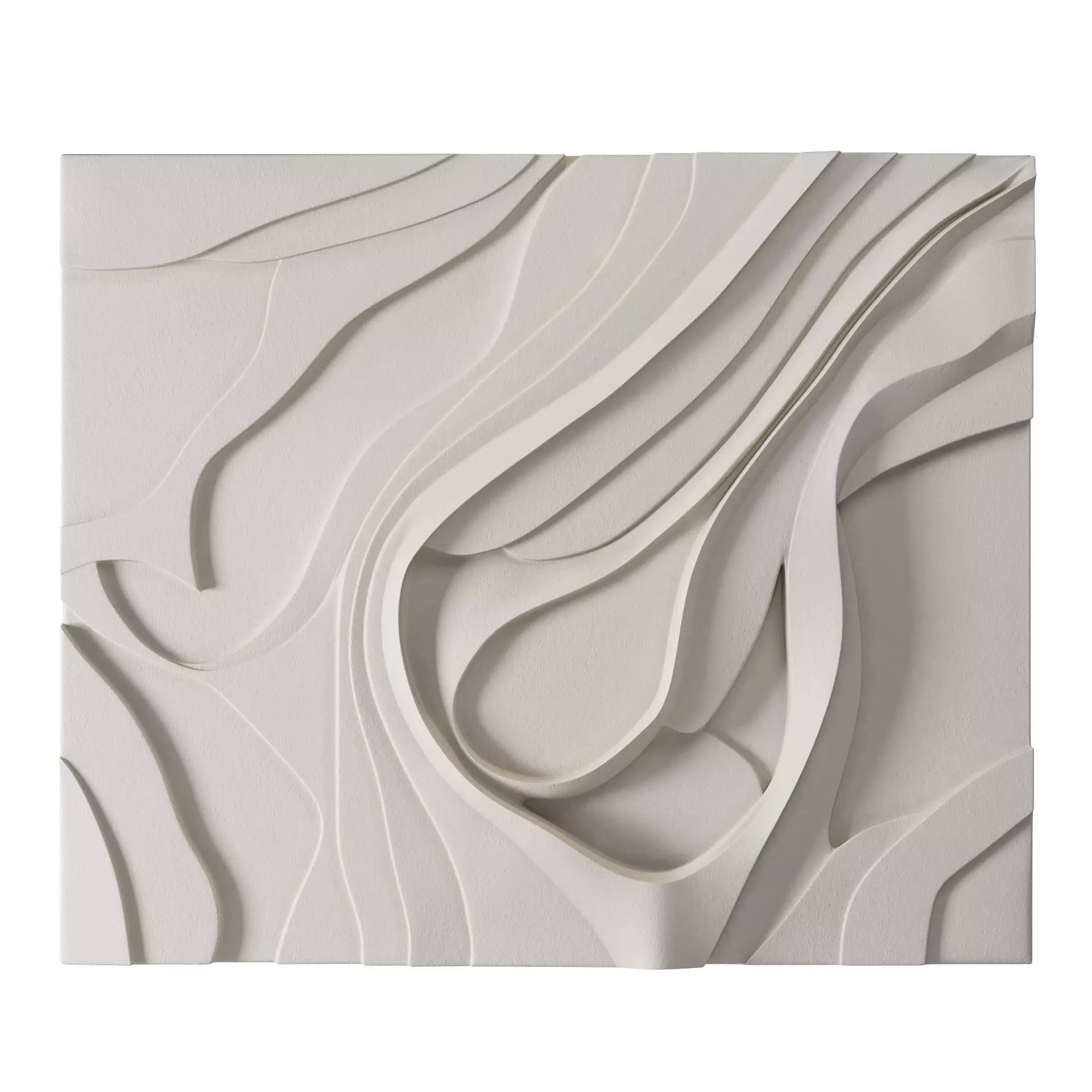 Wall Decor 23 3D model_0