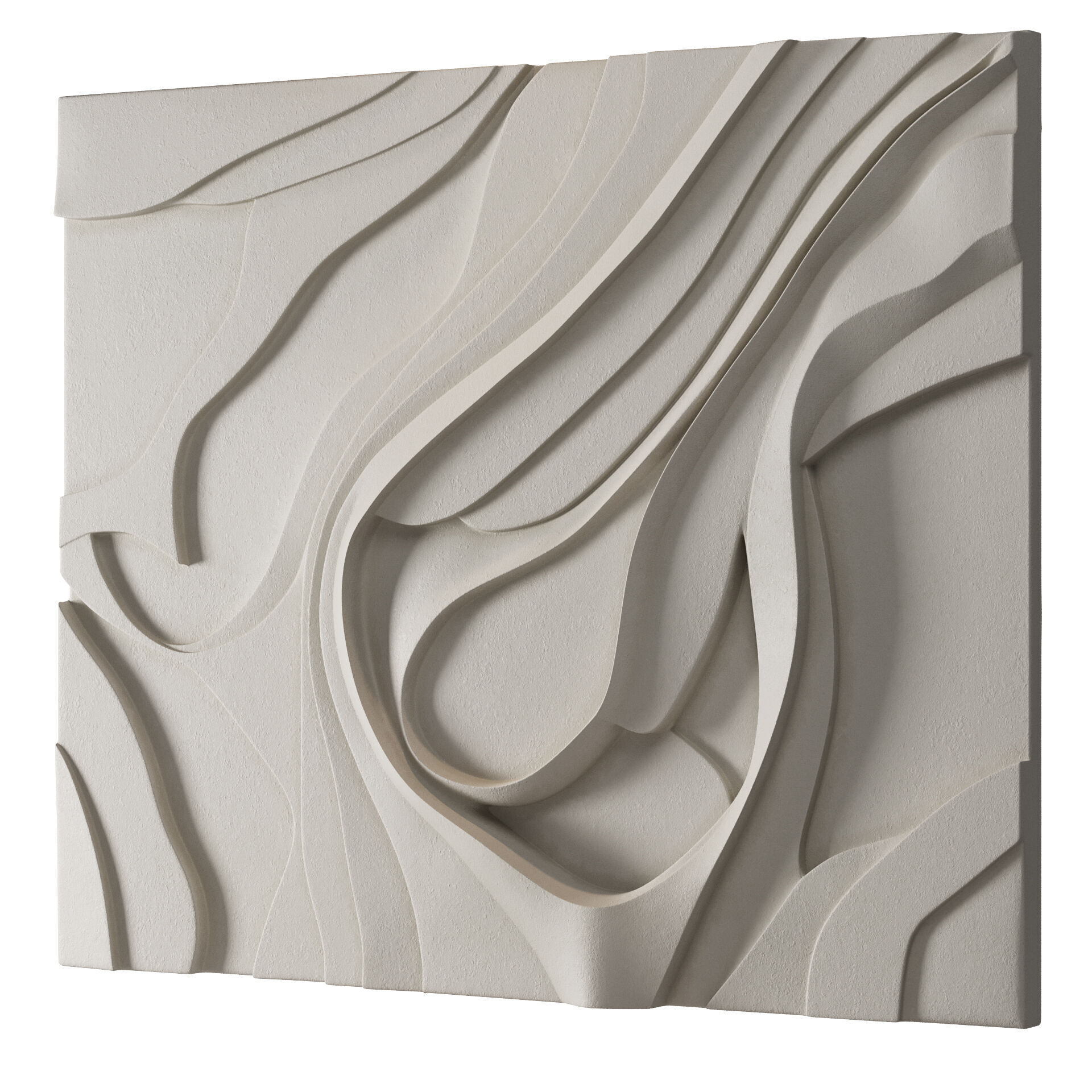 Wall Decor 23 3D model_3