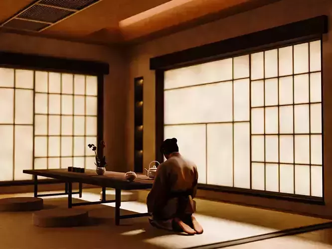 Japanese Dioramas rr