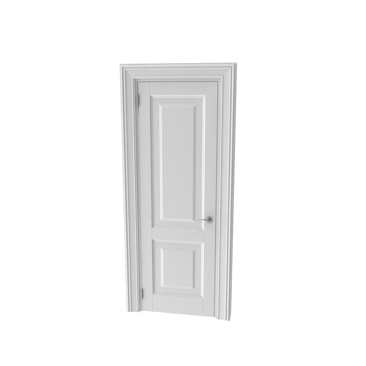 Door model C 3D model_34