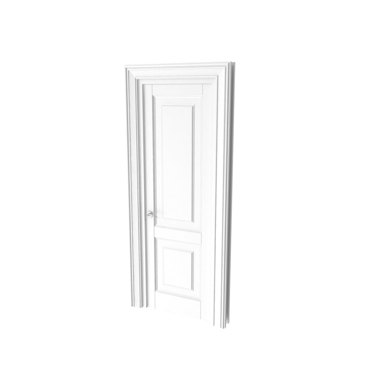 Door model C 3D model_16