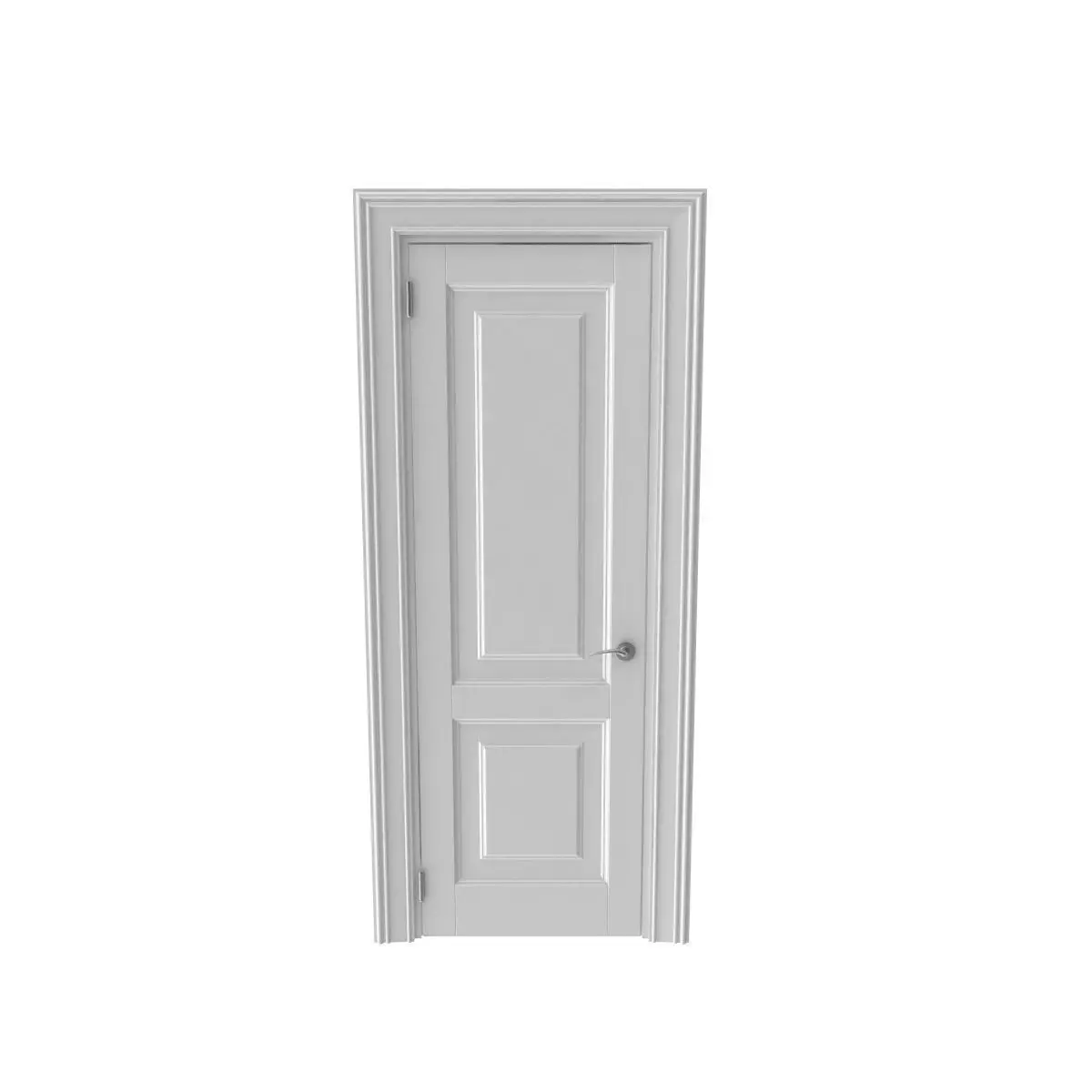 Door model C 3D model_0