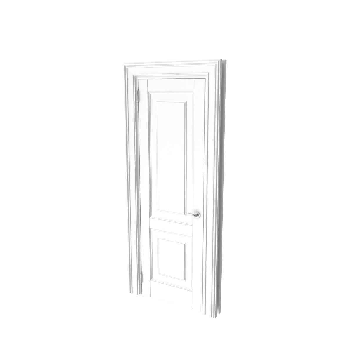 Door model C 3D model_33