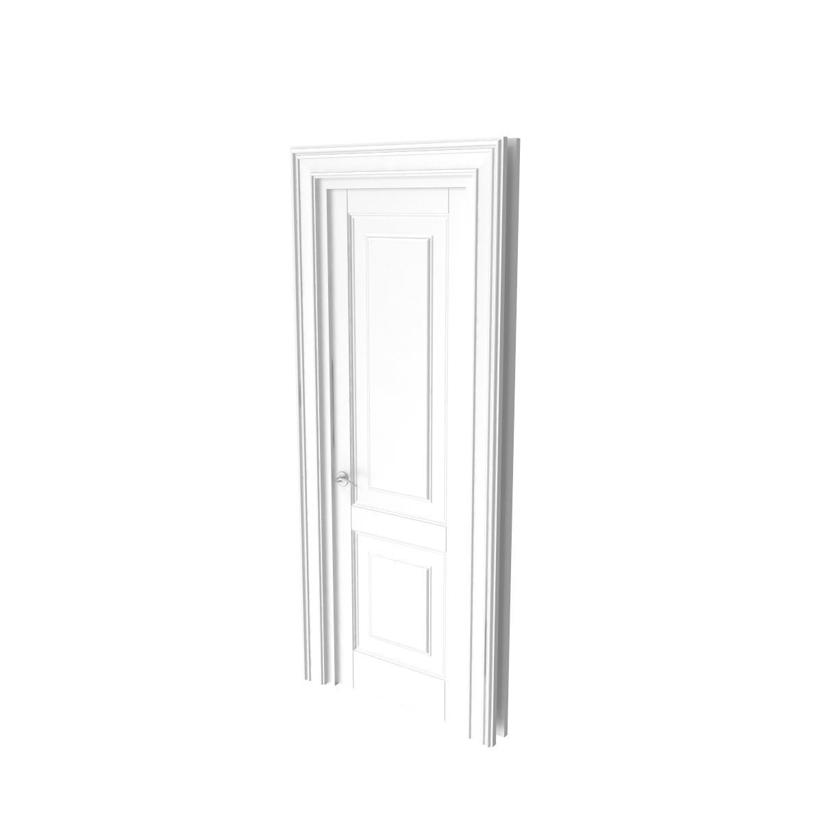 Door model C 3D model_14
