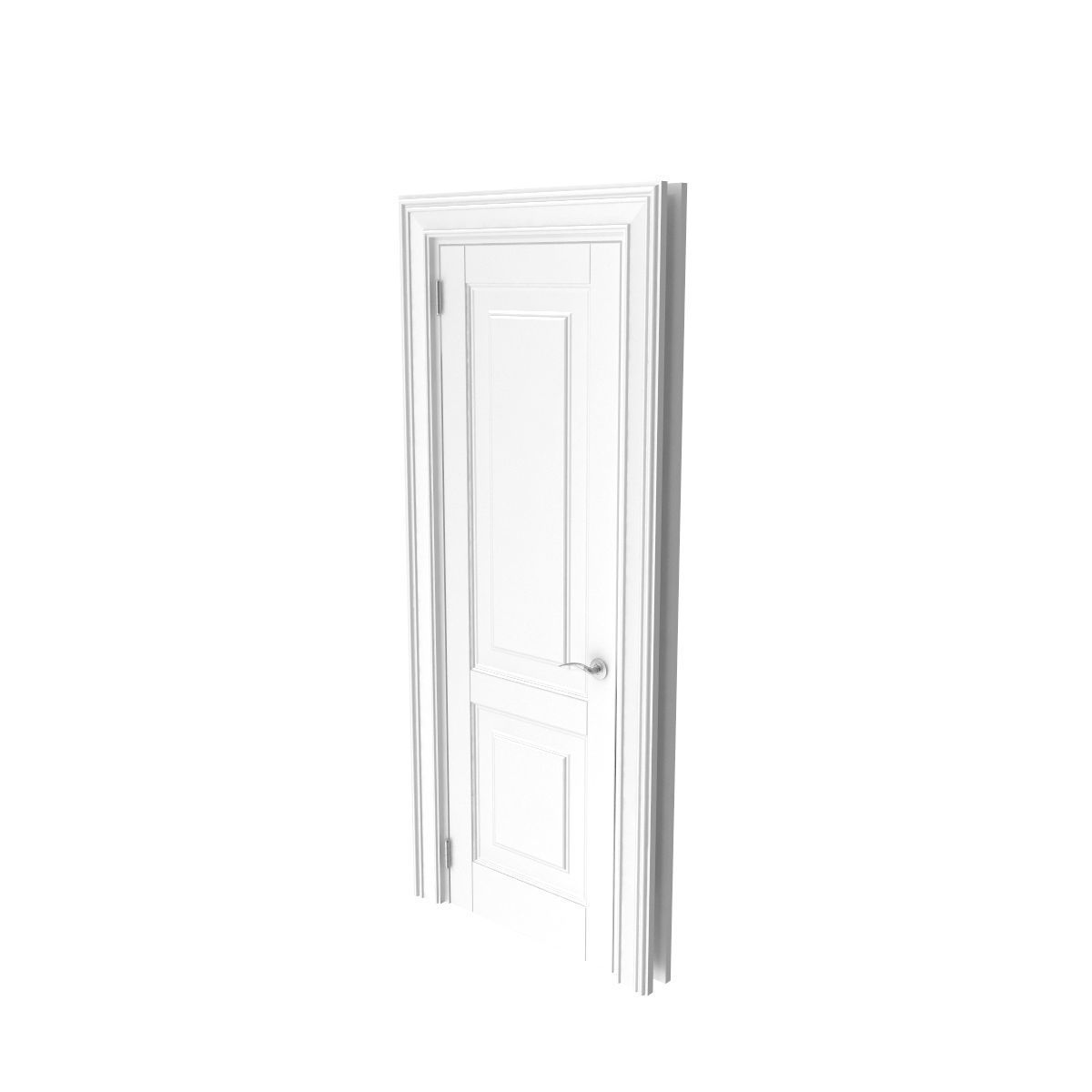Door model C 3D model_31