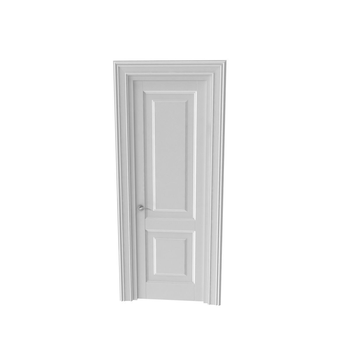 Door model C 3D model_17