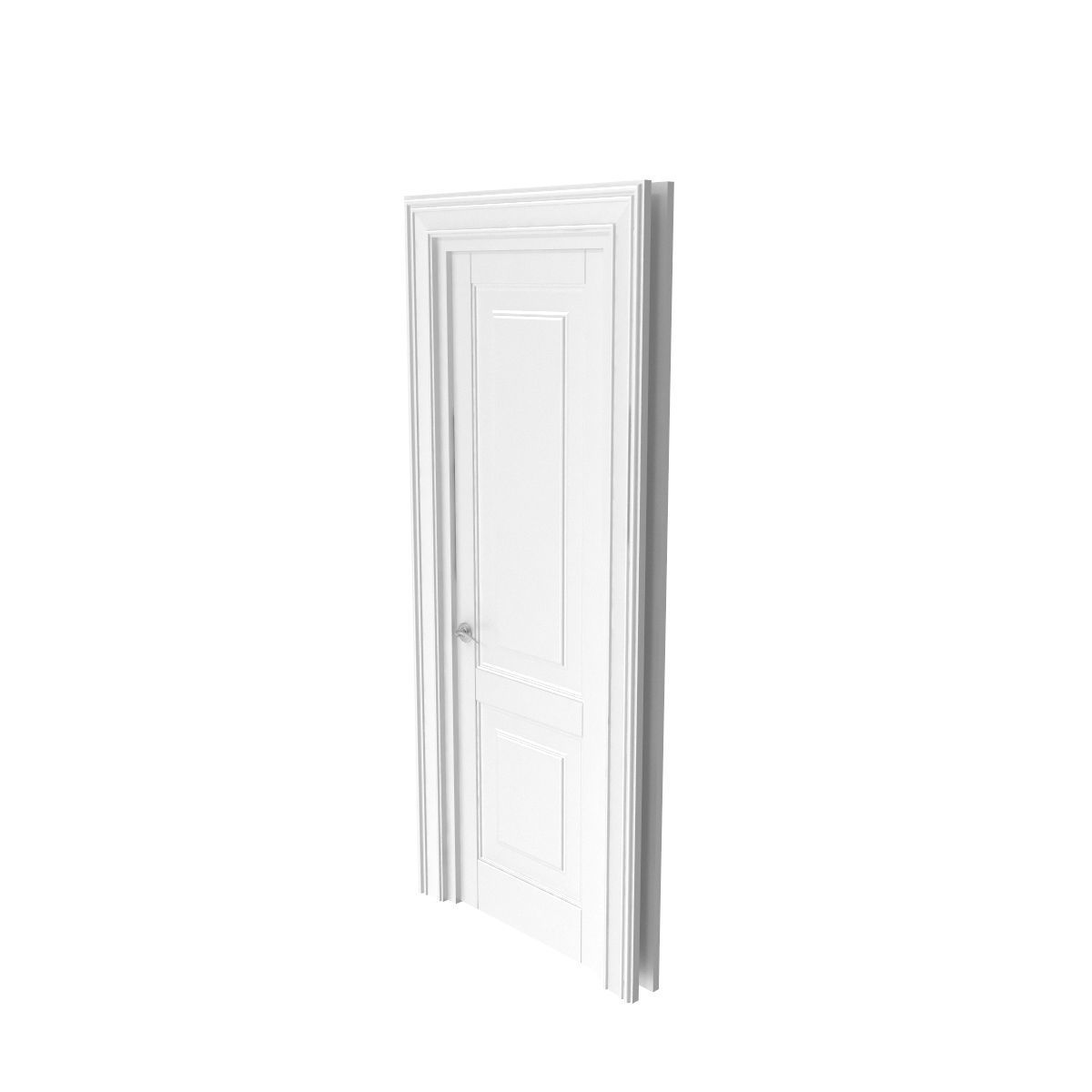 Door model C 3D model_13