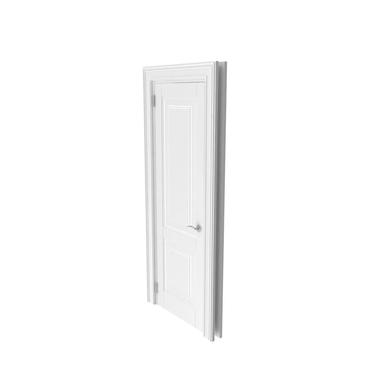 Door model C 3D model_29