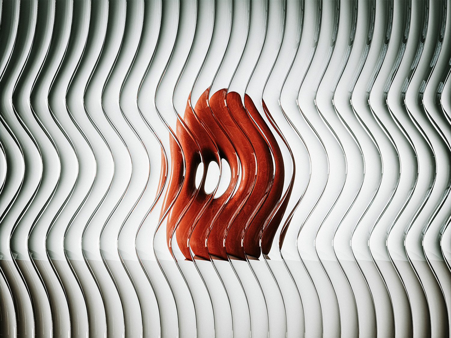 Flutted Glass Presets rr 3D model_5