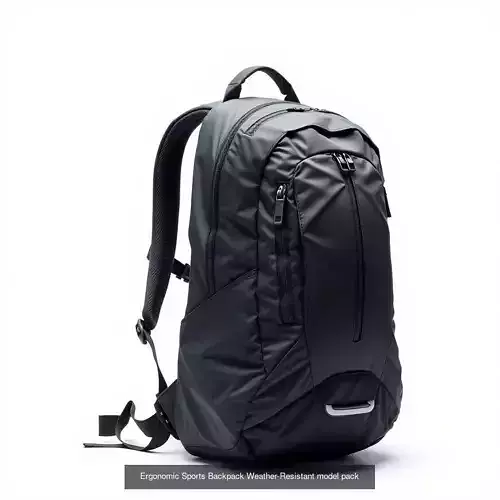 Versatile Sports Backpacks Collection 