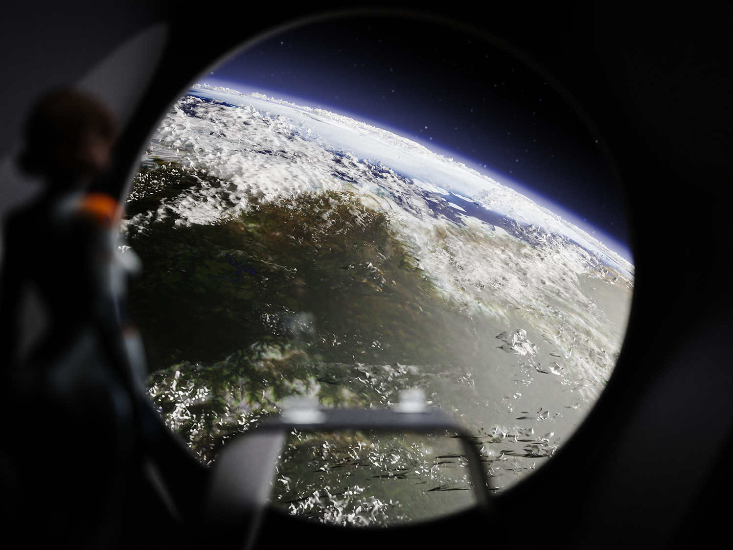 Earth Spaces rr 3D model_1