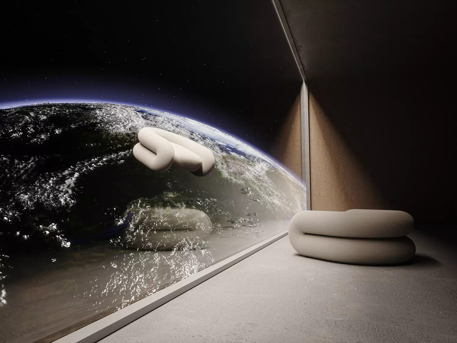 Earth Spaces rr 3D model_0