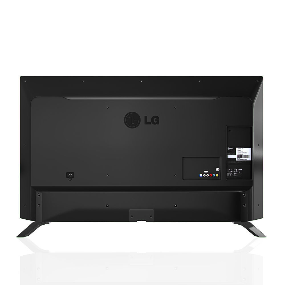 TV LG 3D model_3