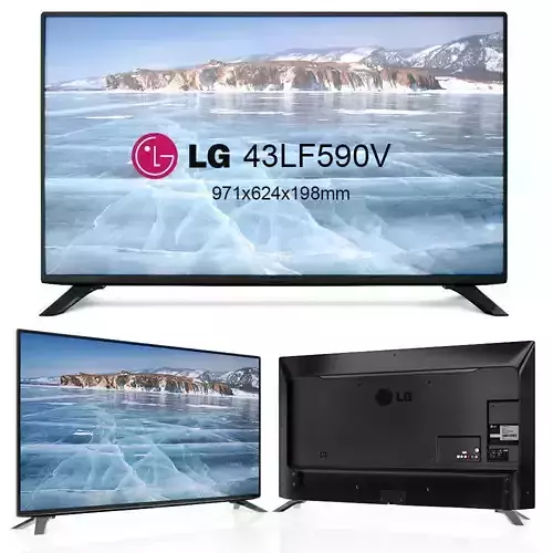 TV LG