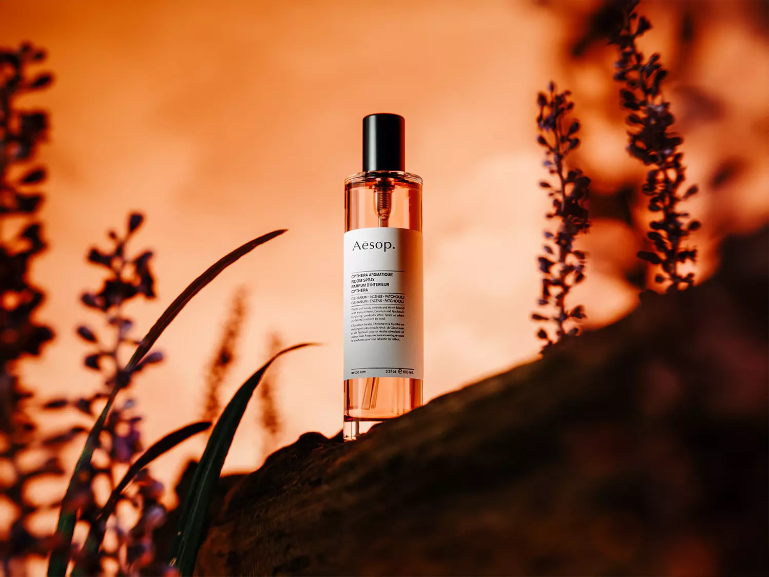 Branch of Flowers rr 3D model_0