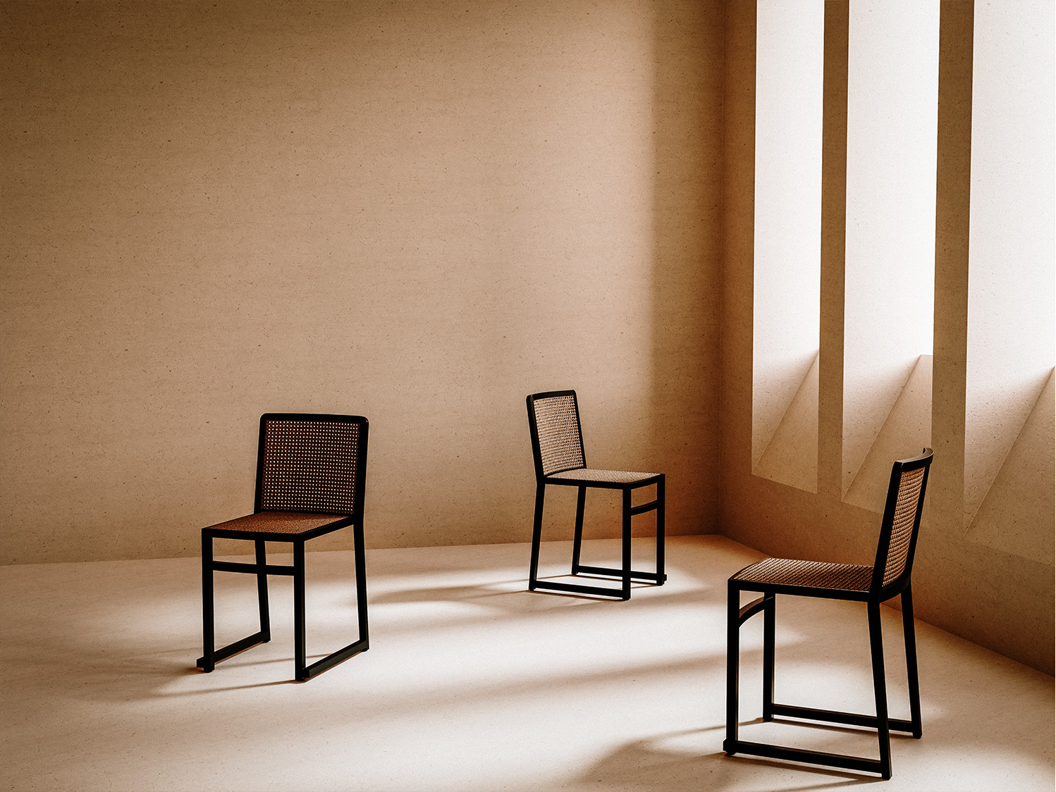 Abstract Spaces rr 3D model_2