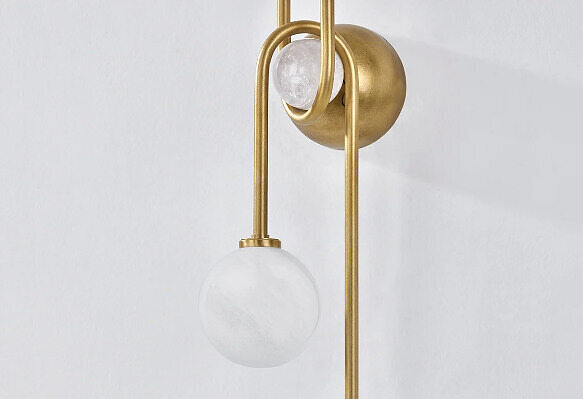 Astro By Corbett Light 3D model
