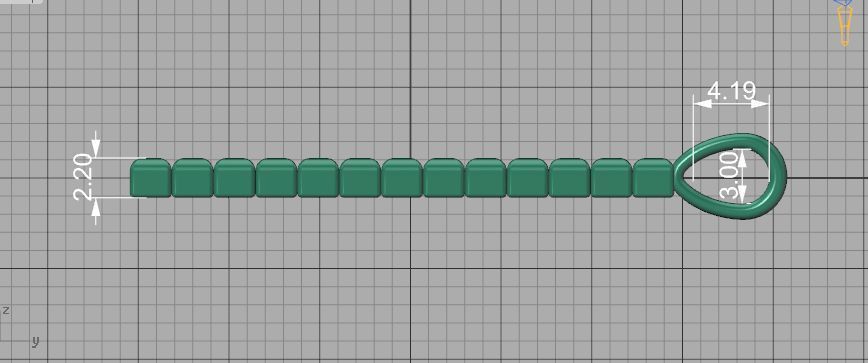 Diamond Cross Collection  30mm Cross Pendants Set of 3 Included _48