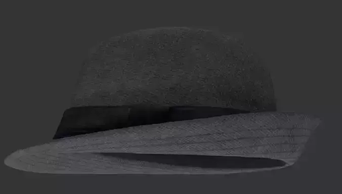 Grey hat