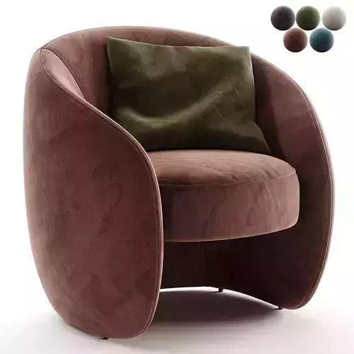 Cove Armchair Espresso