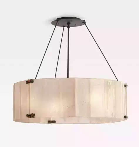 Willamette Chandelier 3D model