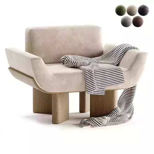 Tomae Armchair Manner Matter