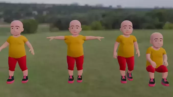 funny charecter motu 