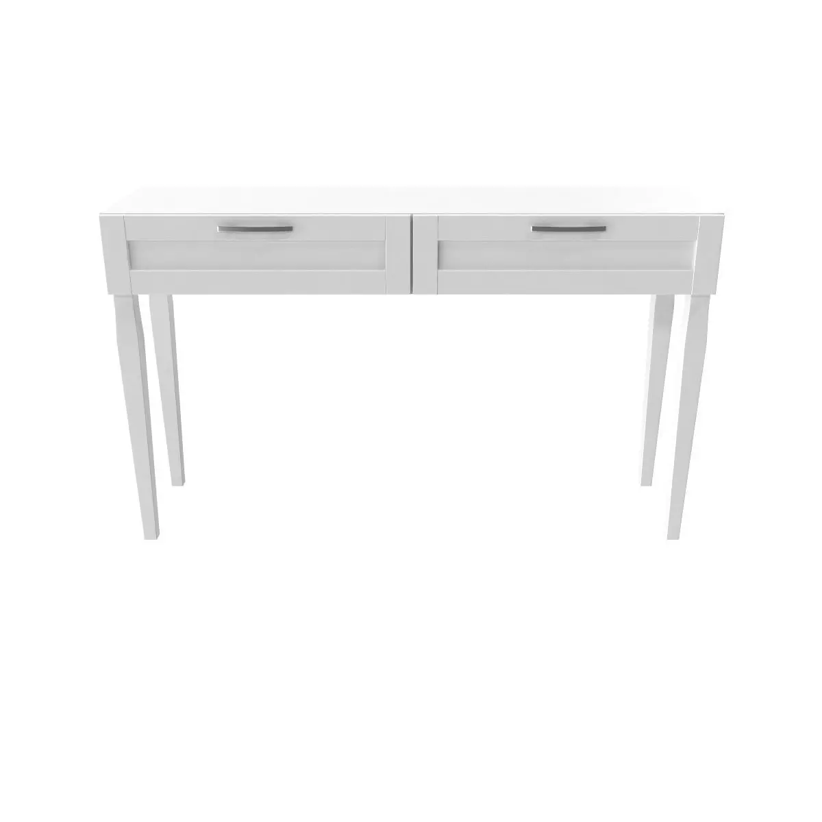Console table Free 3D model