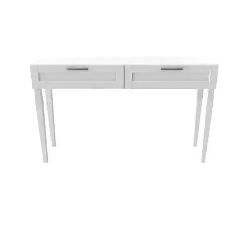 Console table Free 3D model