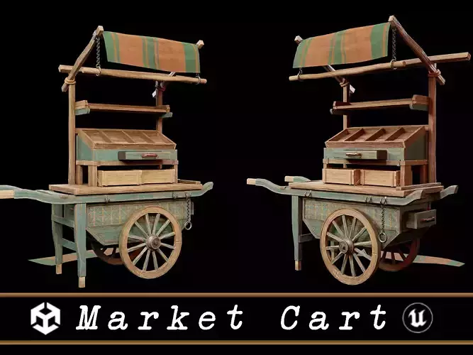 Market Cart 