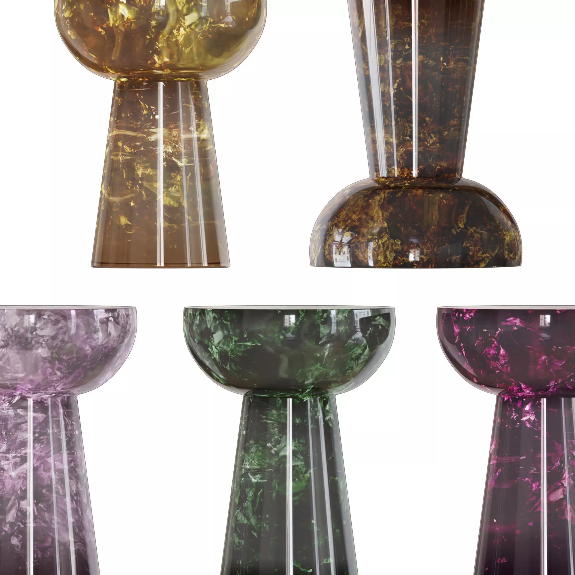 Sylvan Sf Ice-Resin Clove No 1 3D model_0