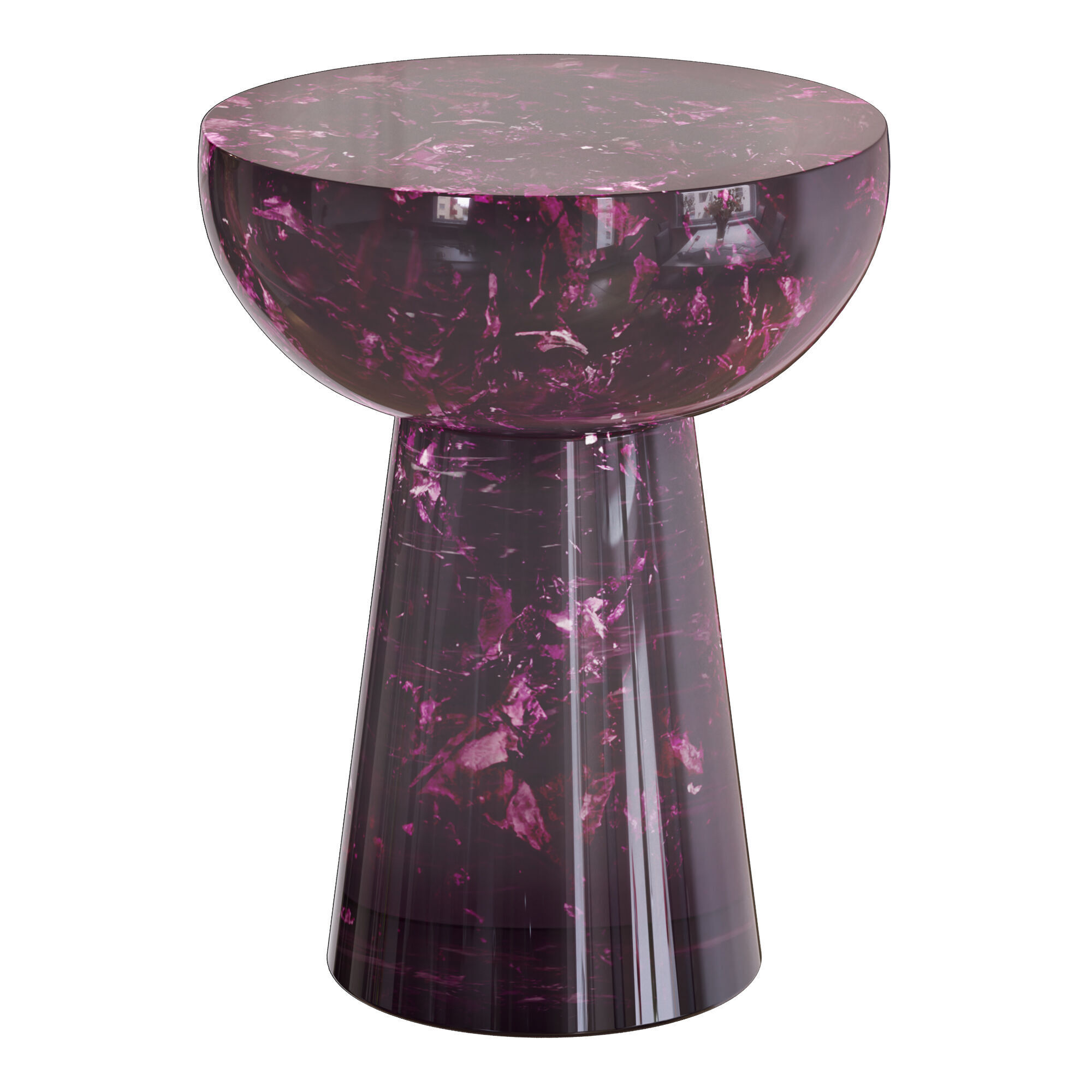 Sylvan Sf Ice-Resin Clove No 1 3D model_2