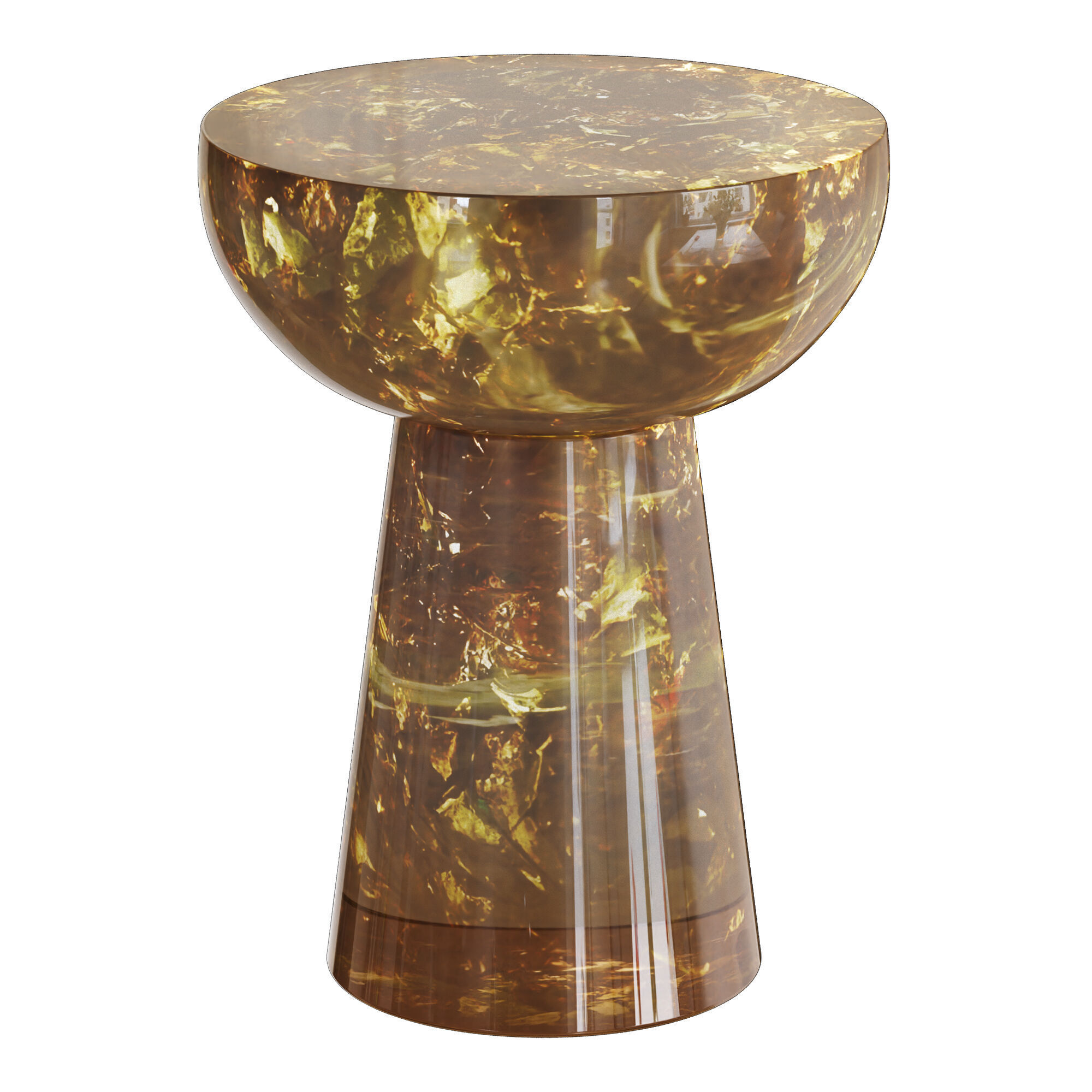 Sylvan Sf Ice-Resin Clove No 1 3D model_1