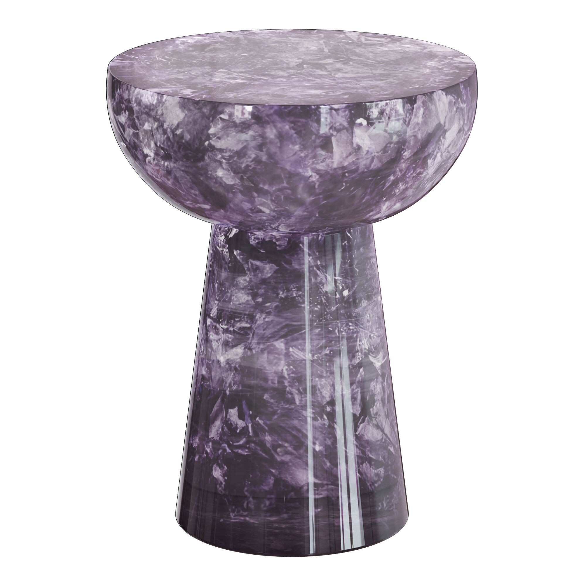 Sylvan Sf Ice-Resin Clove No 1 3D model_4