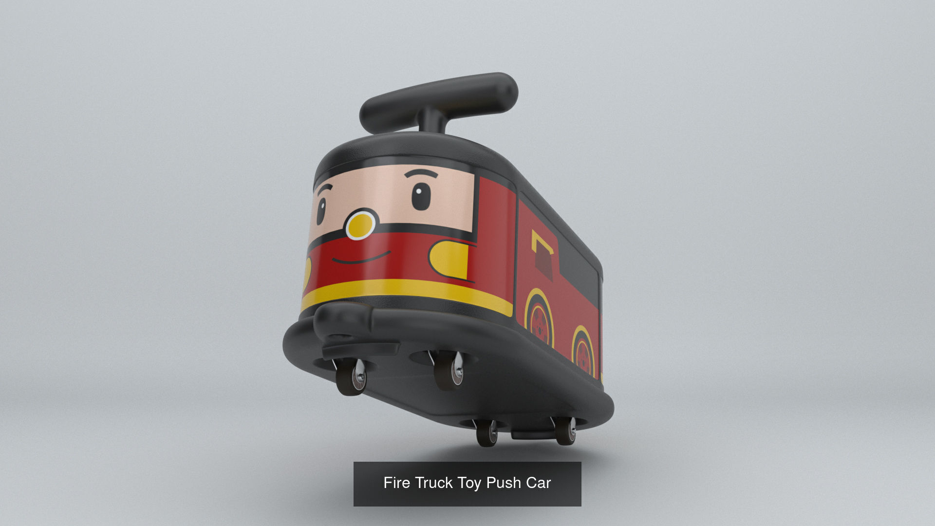 Kids Toy Push Car Collection _6