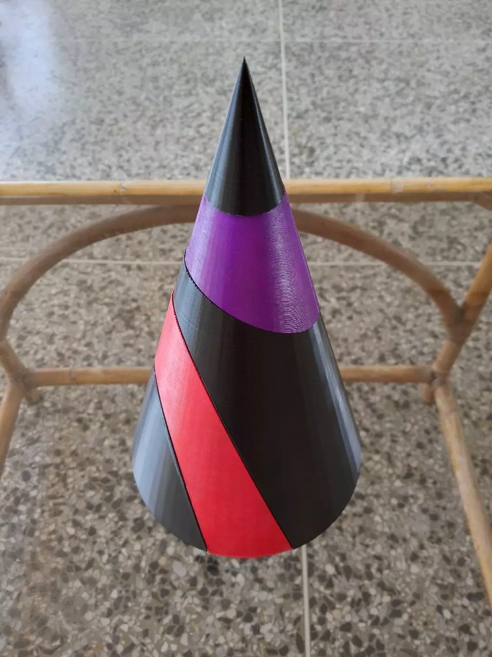 Cone of Apollonius - Conic sections 3D print model